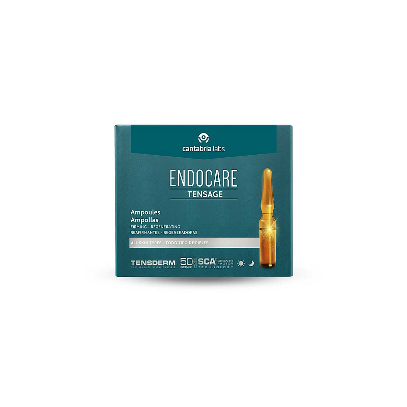 Cantabria Labs ENDOCARE Tensderm Gesichtsserum 20 ml Frauen