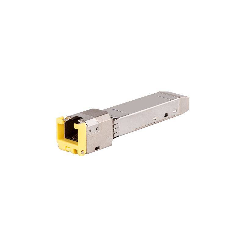 HPE Aruba Networking 1G SFP RJ45 T 100m Cat5e Netzwerk-Transceiver-Modul 1000 Mbit/s