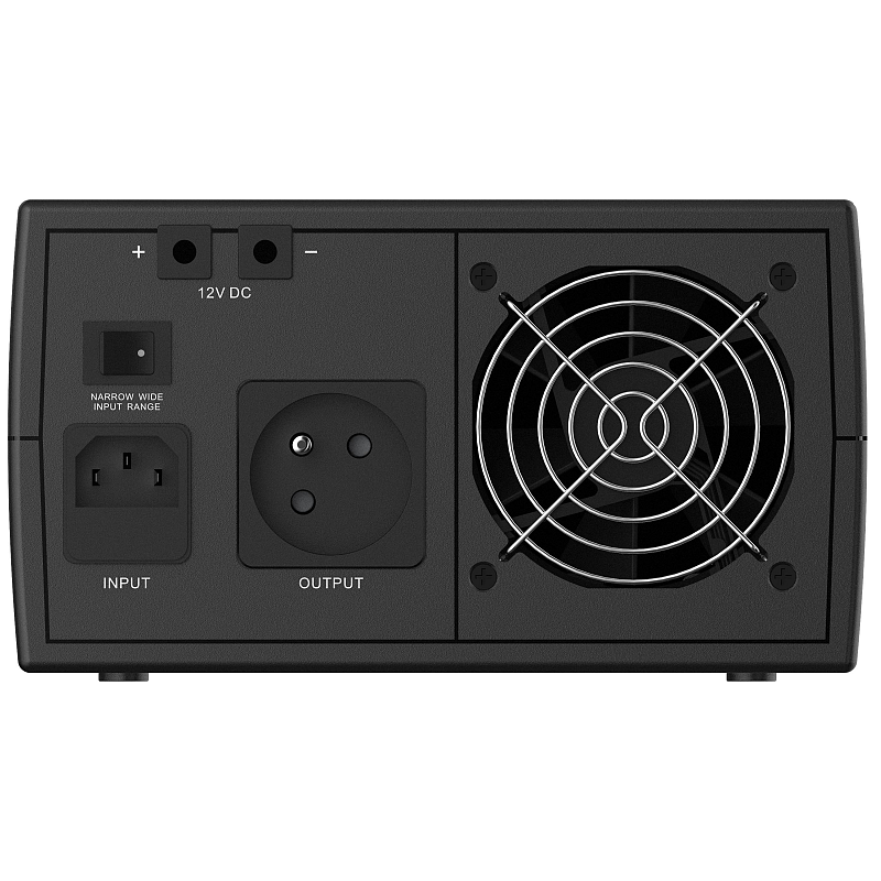 PowerWalker Inverter 650 SW Unterbrechungsfreie Stromversorgung (USV) Standby (Offline) 0,65 kVA 325 W 1 AC-Ausgänge