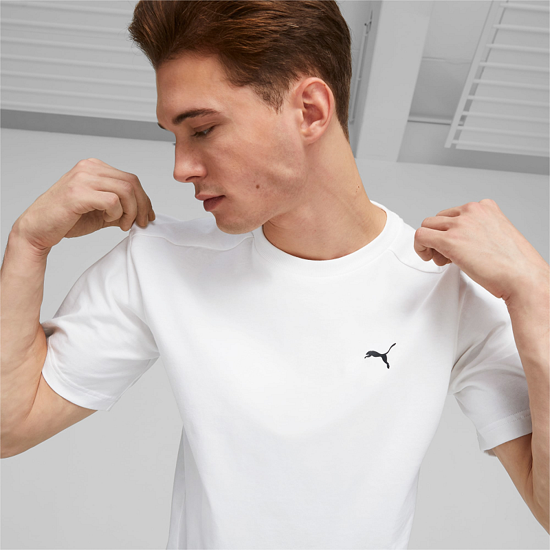 PUMA 673316_02_XXL Sport-T-Shirt/Oberteil