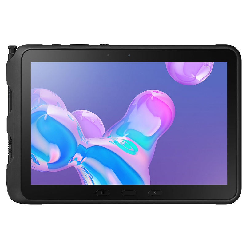 Samsung Galaxy Tab Active Pro SM-T545N 4G Snapdragon LTE 64 GB 25,6 cm (10.1") 4 GB Wi-Fi 5 (802.11ac) Android 9.0 Schwarz