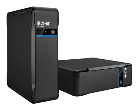 Eaton 3P Ellipse 550 DIN Unterbrechungsfreie Stromversorgung (USV) Standby (Offline) 0,55 kVA 330 W 4 AC-Ausgänge