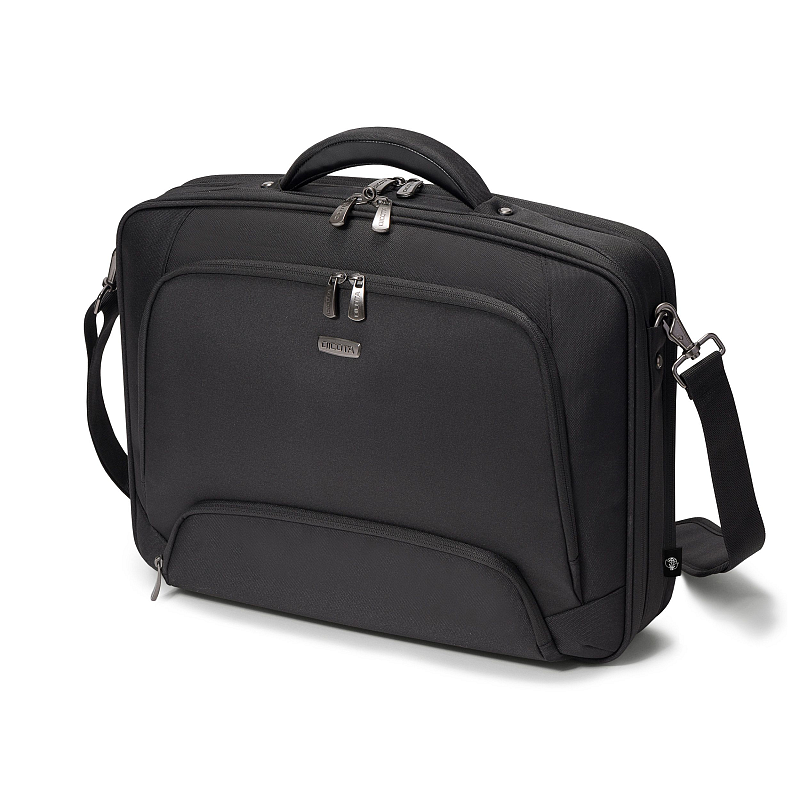 DICOTA Eco Multi PRO 11-14.1" 35,8 cm (14.1") Aktenkoffer Schwarz