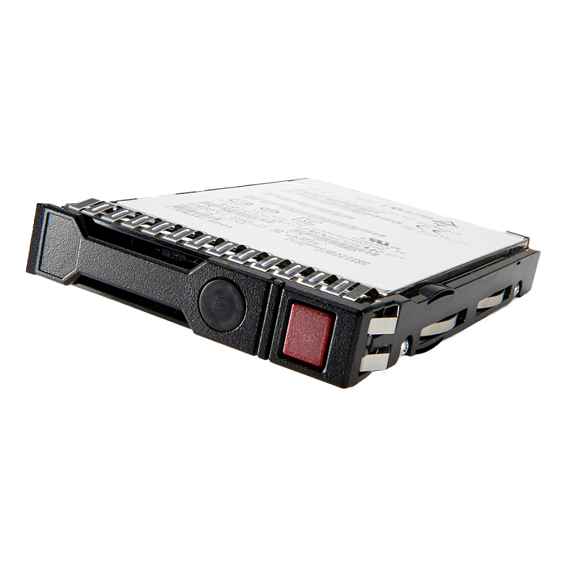HPE P48131-001 Internes Solid State Drive 480 GB 2.5" Serial ATA III