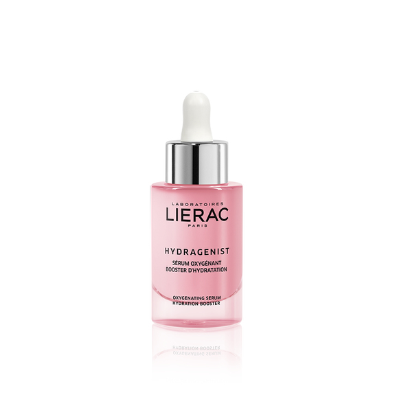 Lierac HYDRAGENIST Gesichtsserum 30 ml Frauen Gardenia, Jasmin, Rose