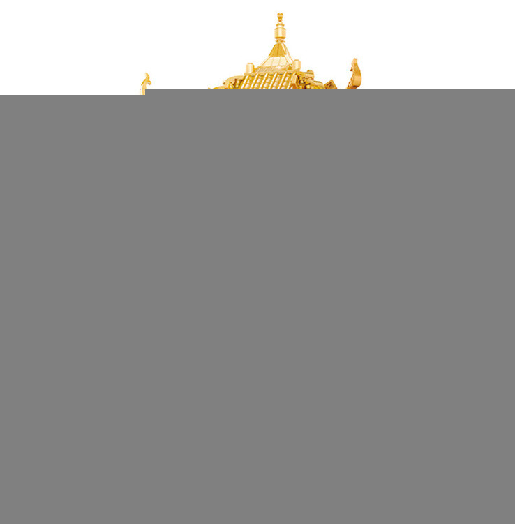 WANGE Yellow Crane tower