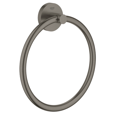 GROHE 40365AL1 Handtuchhalter & -ring Handtuchring Wand-montiert Graphit