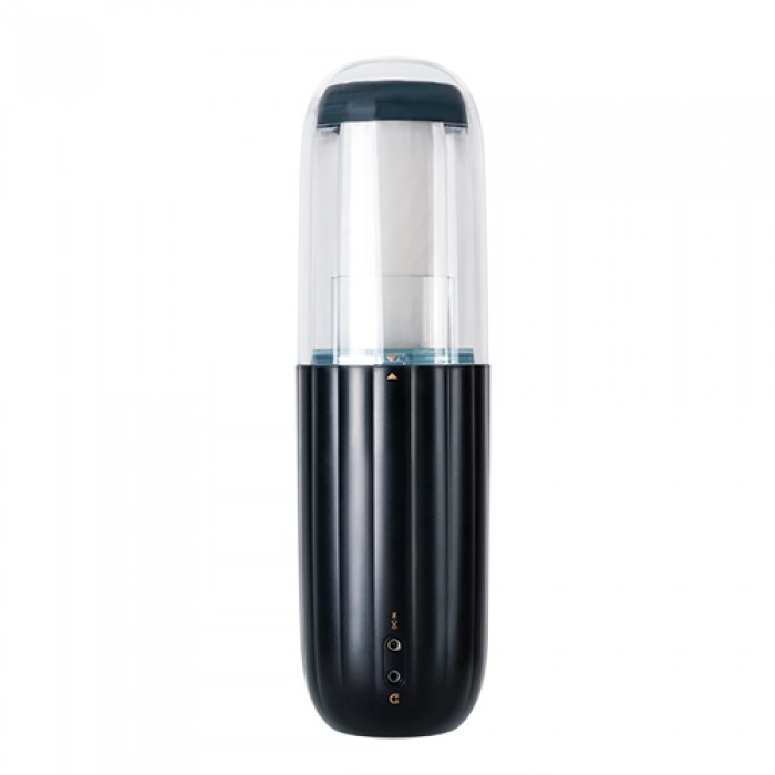 Svakom Alex Schwarz Acrylnitril-Butadien-Styrol (ABS), Thermoplastisches Elastomer (TPE)