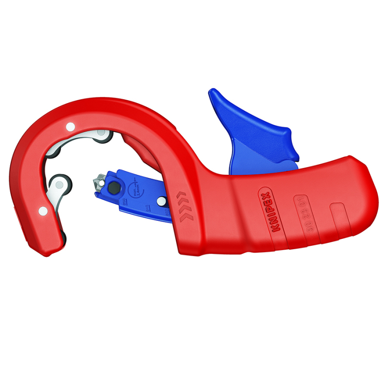Knipex 90 23 01 BK Rohrschneider