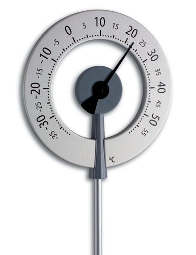 TFA-Dostmann 12.2055.10 Digitales Fieberthermometer