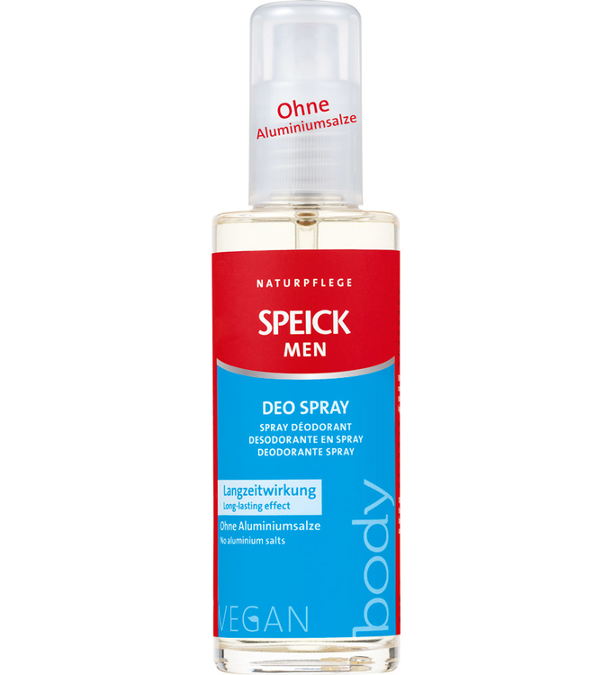 Speick 1087 Deodorant Männer Spray-Deodorant 75 ml 1 Stück(e)