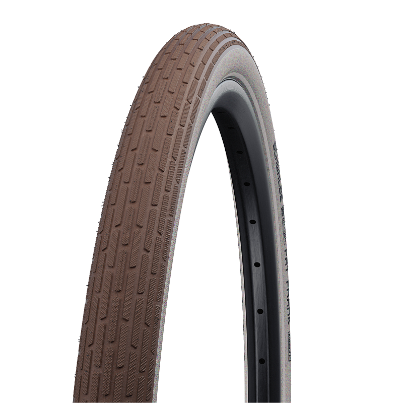 Schwalbe 11100596 Fahrradreifen 26" Stadt / Trekking Schlauchreifen