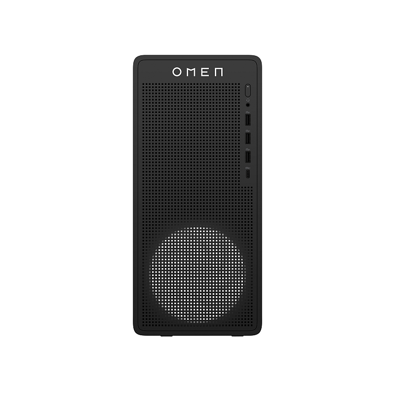HP OMEN 16L TG03-0176ng Intel® Core™ i7 i7-14700F 32 GB DDR5-SDRAM 1 TB SSD NVIDIA GeForce RTX 4060 Ti Windows 11 Home Tower PC Schwarz