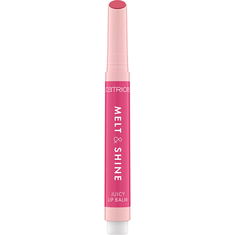CATRICE Melt & Shine Lippenbalsam 060 Malibu Barbie Frauen