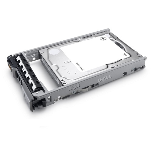 DELL 400-AJQB Interne Festplatte 600 GB 10000 RPM 2.5" SAS