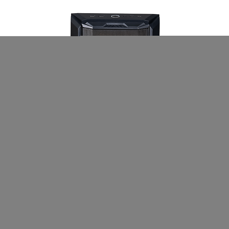 Cooler Master HAF 500 Midi Tower Schwarz