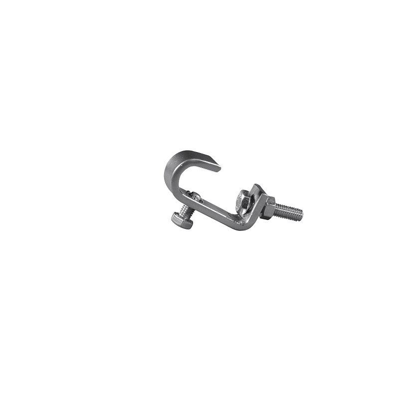 Eurolite 58000390 Montage-Kit Silber Stahl