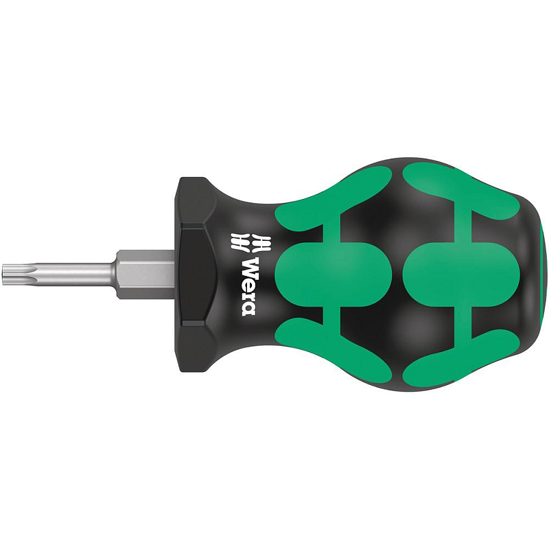 Wera 367 TORX Einzeln Schraubendreher mit einer Richtung