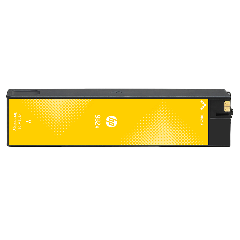 HP 982X Gelb Original PageWide-Patrone mit hoher Reichweite