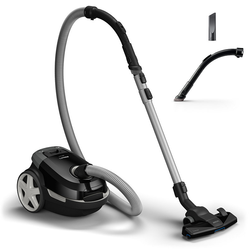 Philips 3000 series XD3112/09 Staubsauger mit Beutel