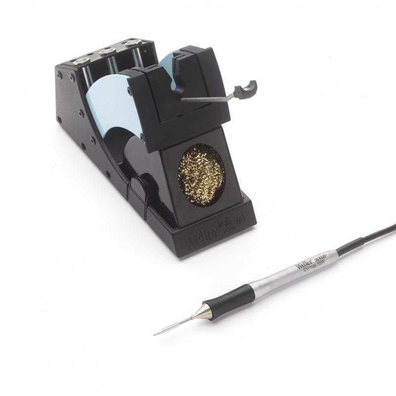 Weller WXMP Set AC-Lötkolben 450 °C Schwarz, Silber
