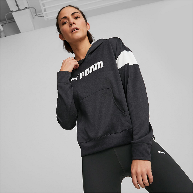 PUMA 523079_01_L Sportpullover/-Hoodie