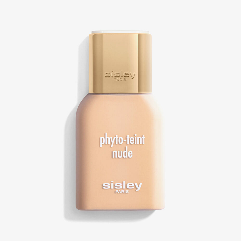 Sisley Phyto-Teint Nude 30 ml Flasche Flüssigkeit 5C Golden