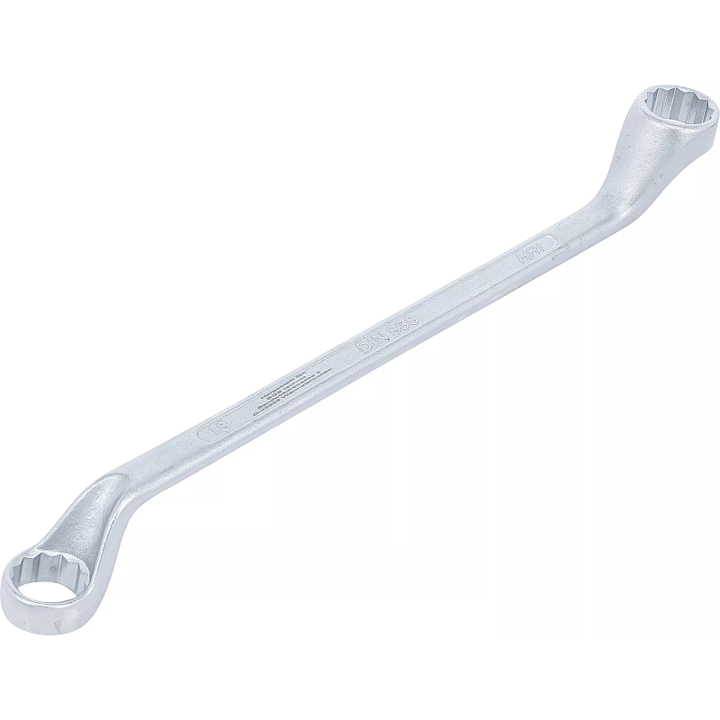 BGS technic Double Ring Spanner