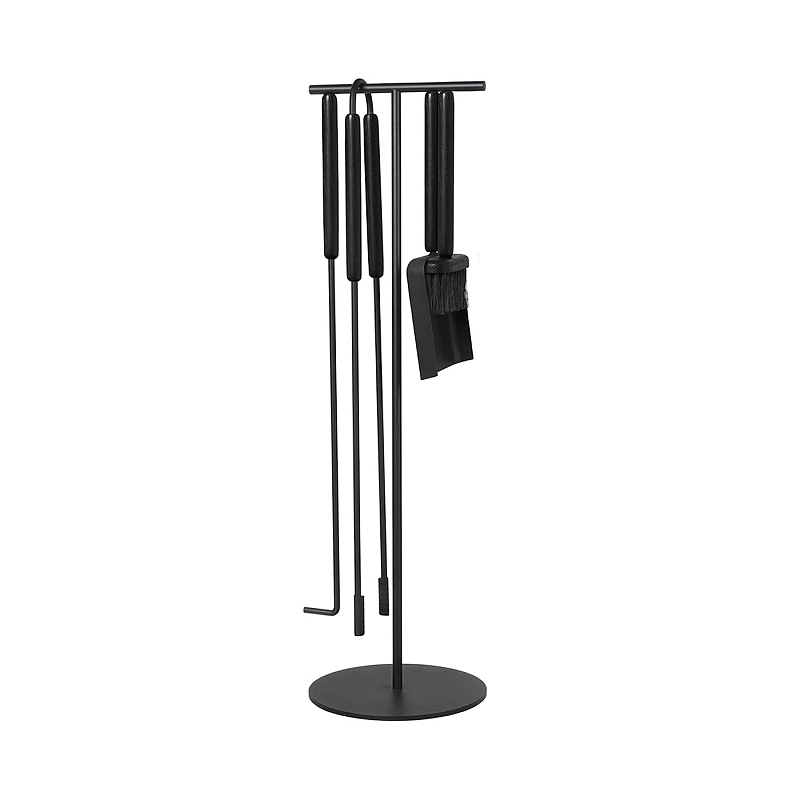 Blomus 66154 Kaminbesteck Kaminwerkzeug-Set 5 Stück(e)