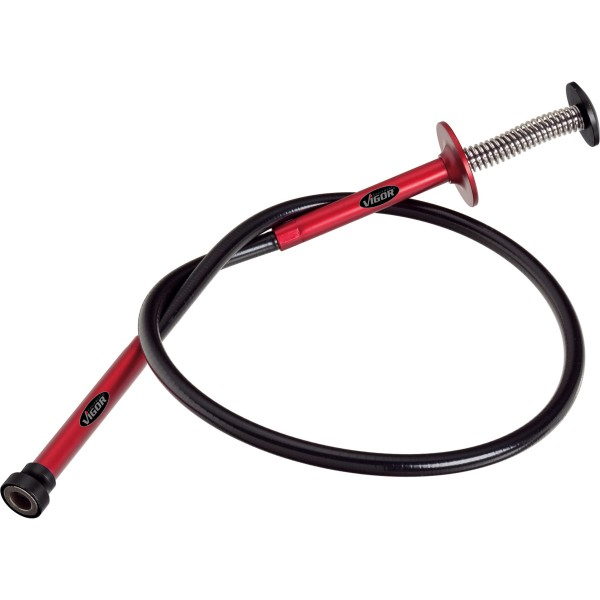 Vigor V1764 Handgreifer Rot Anpassbar