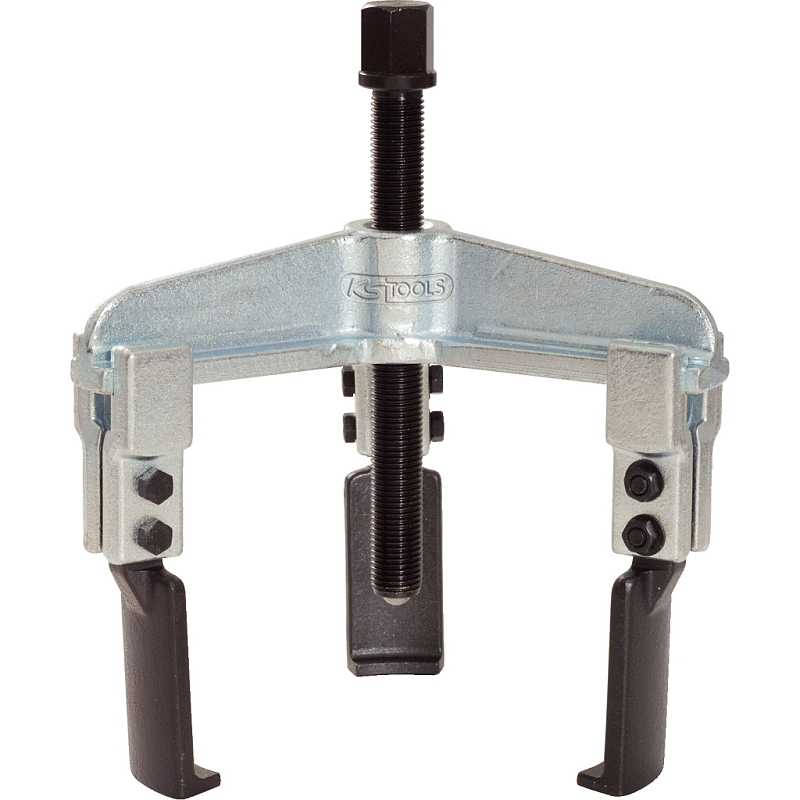 KS Tools 630.0002 Rollenabzieher Abzieher mit Gleitbacken 4 t