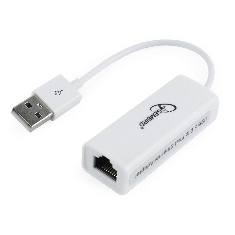 Gembird NIC-U2-02 Netzwerkkarte Ethernet 100 Mbit/s