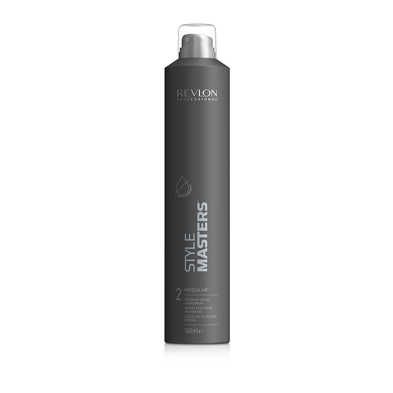 Revlon Style Masters Modular Haarspray Frauen 500 ml