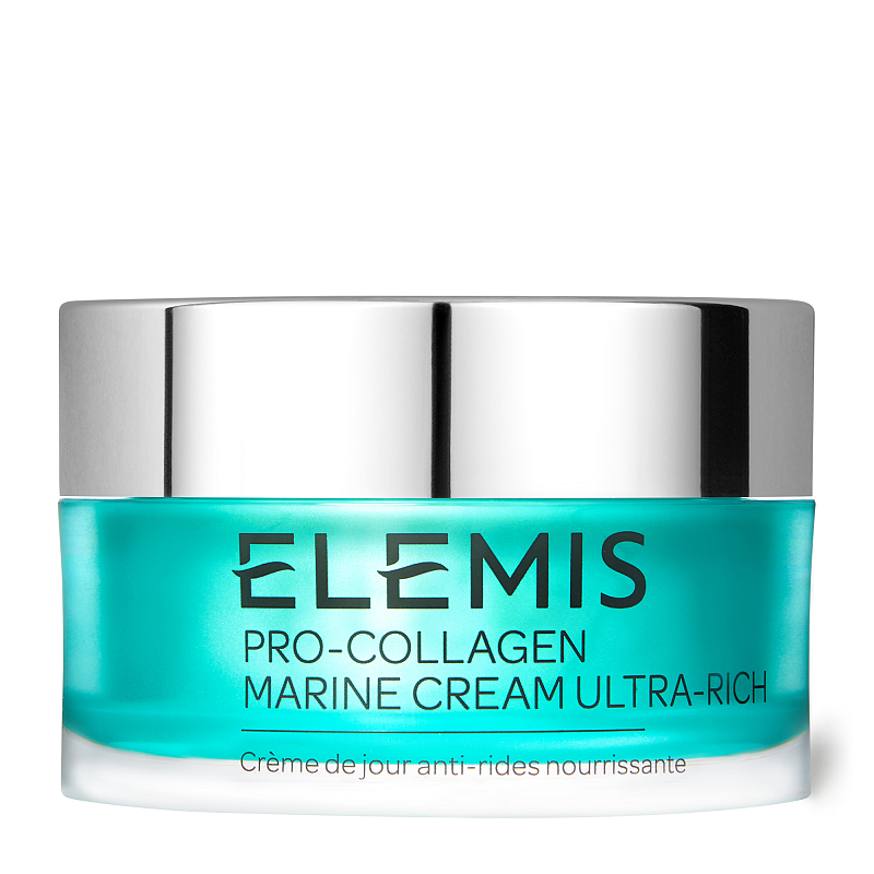Elemis Pro-Collagen Marine Cream Ultra-Rich Tagescreme Decollete, Gesicht, Hals/Nacken 50 ml