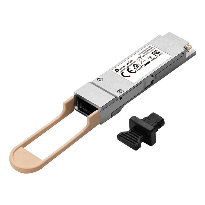 TP-Link Omada SM9110-SR4 Netzwerk-Transceiver-Modul Faseroptik 100000 Mbit/s QSFP28 850 nm