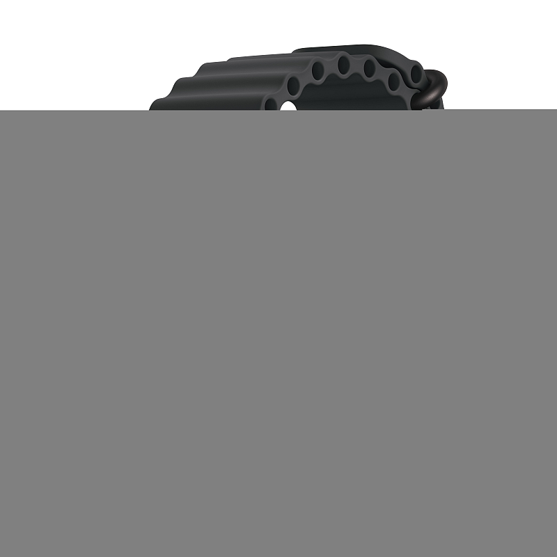 Apple Watch Ultra 3 OLED 49 mm Digital 422 x 514 Pixel Touchscreen 5G Schwarz WLAN GPS