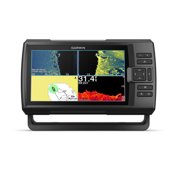 Garmin STRIKER Vivid 9sv Fisch-Finder 500 W