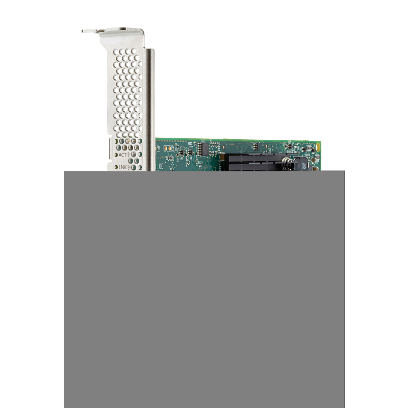 HPE Broadcom BCM57414 Ethernet 10/25Gb 2-port SFP28 Adapter for