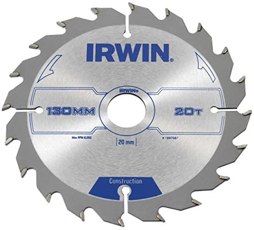IRWIN 1897087 Kreissägeblatt 1 Stück(e)