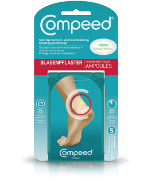 Compeed Blasenpflaster Medium