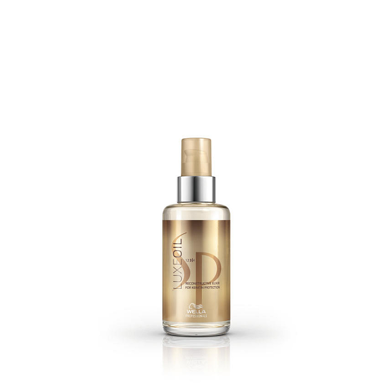 Wella SP Luxe Oil Reconstructive Elixer Haaröl 30 ml Frauen