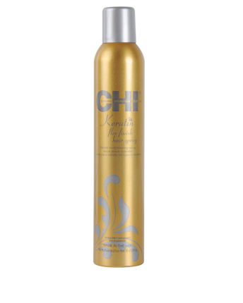 CHI Keratin Flex Finish Haarspray Frauen 300 ml