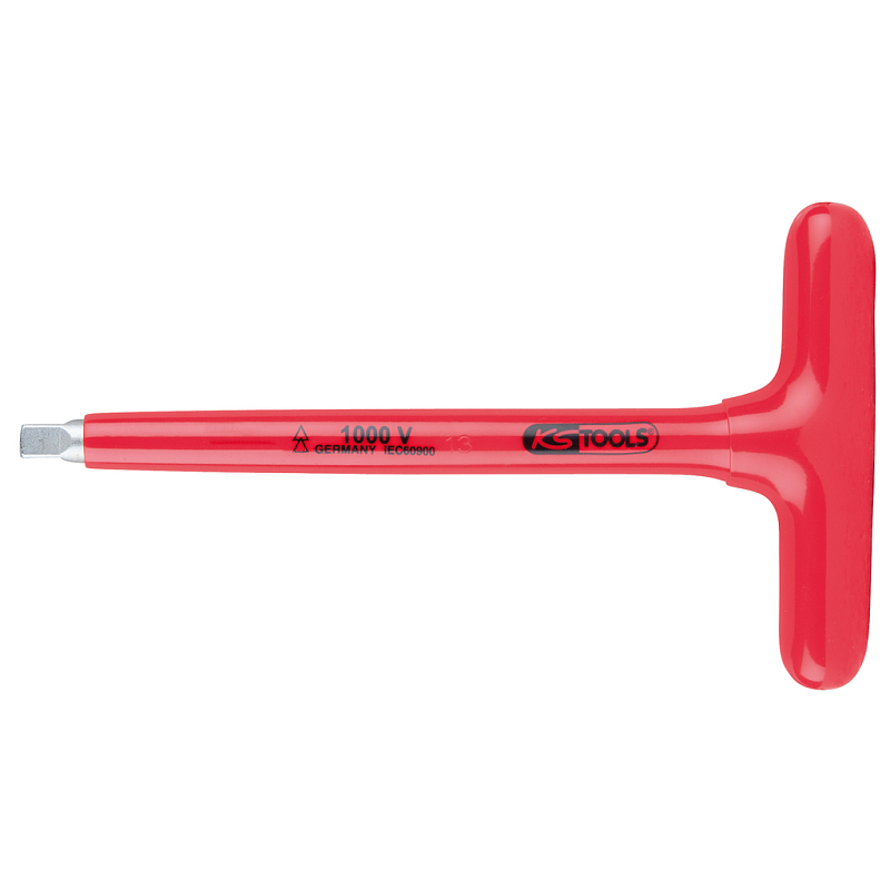 KS Tools 117.3921 Handwerkzeug-Schaft, -Griff/-Adapter Chrom-Vanadium-Stahl