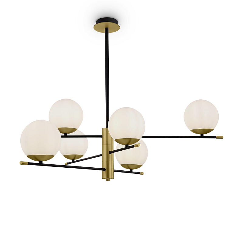 Maytoni MOD048PL-06G Deckenbeleuchtung E14