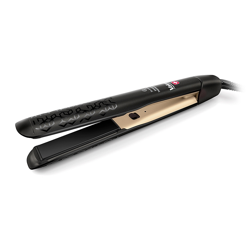 Valera VAL000092442 Haarstyling-Gerät Glättende/lockende Bürste Warm Schwarz 3 m