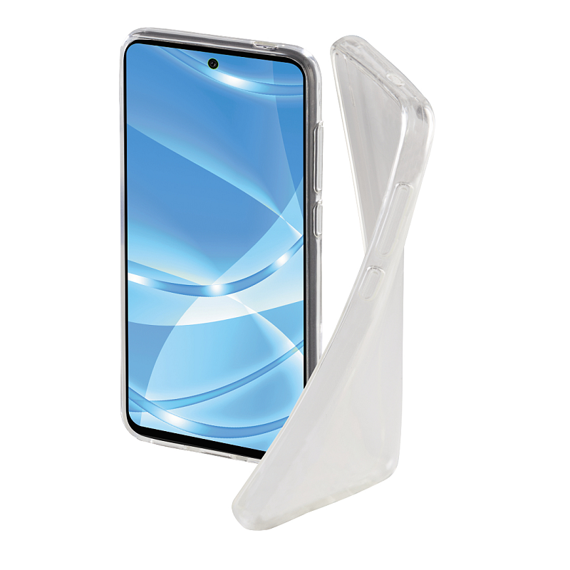 Hama Crystal Clear Handy-Schutzhülle 16,5 cm (6.5") Cover Transparent