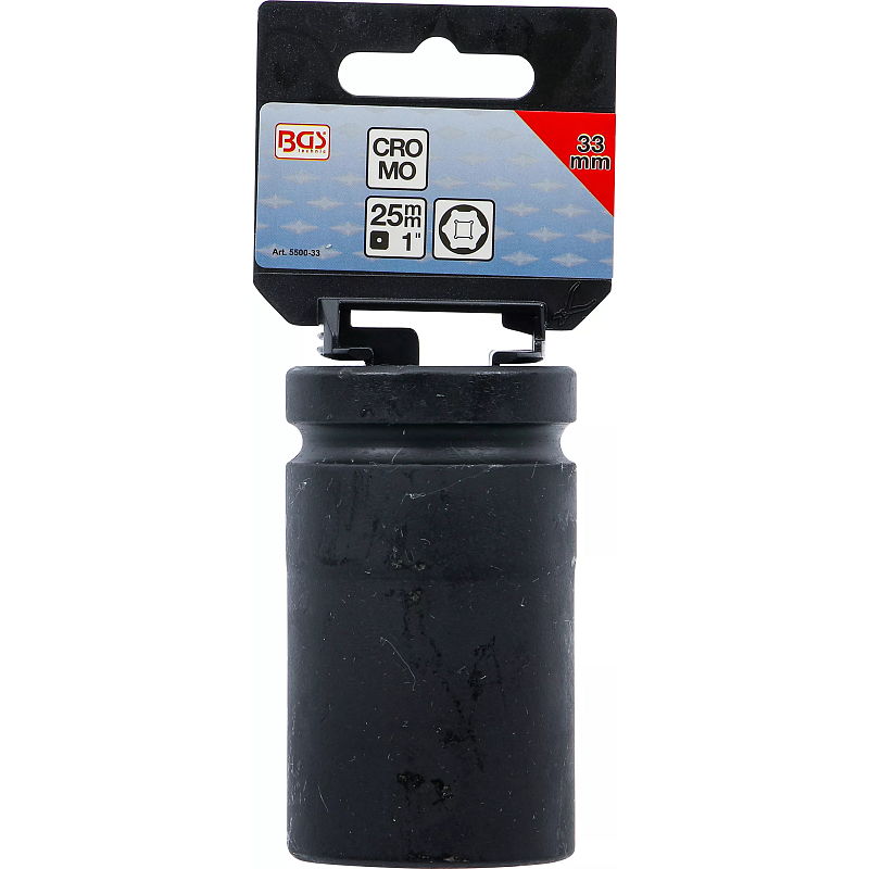 BGS technic Impact Socket Hexagon Steckdose