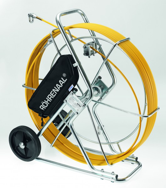 Cimco 142242 Kabelspender Schwarz, Metallisch, Gelb