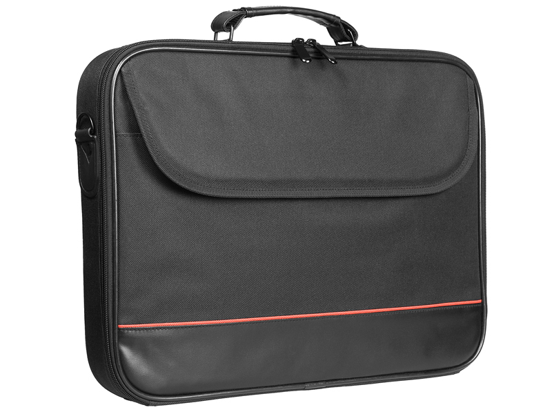 Tracer TRATOR43468 Laptoptasche 43,2 cm (17") Aktenkoffer Schwarz