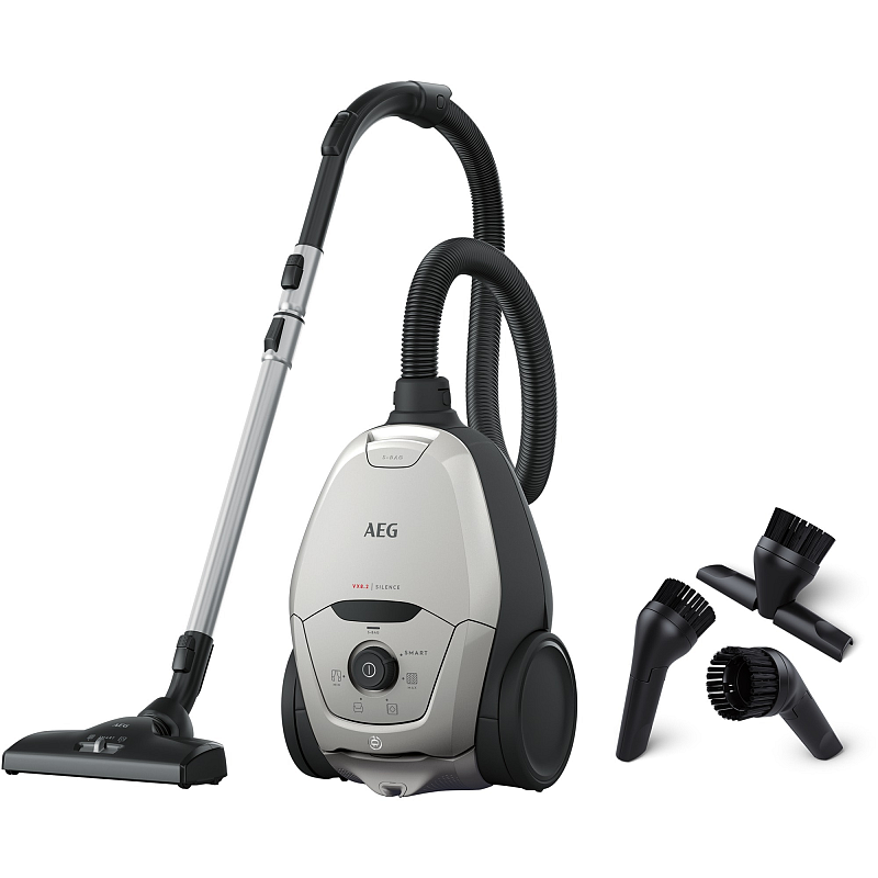 AEG VX82-1-2MG 3,5 l Trommel-Vakuum Trocken 600 W Staubbeutel